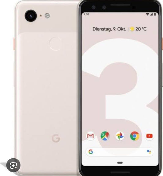 Pixel 3a 64GB /Livraison gratuite et rapide