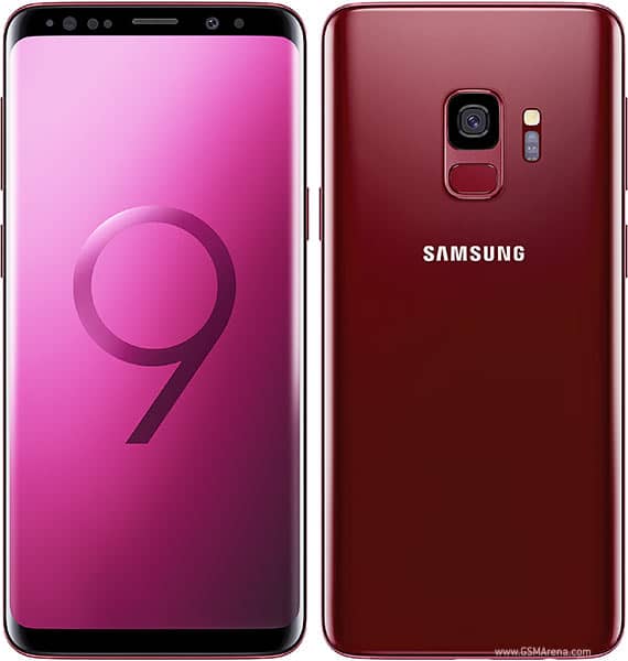 Samsung S 9 64GB /Livraison gratuite et rapide