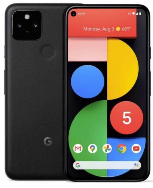 Pixel 5 128GB /Livraison gratuite et rapide