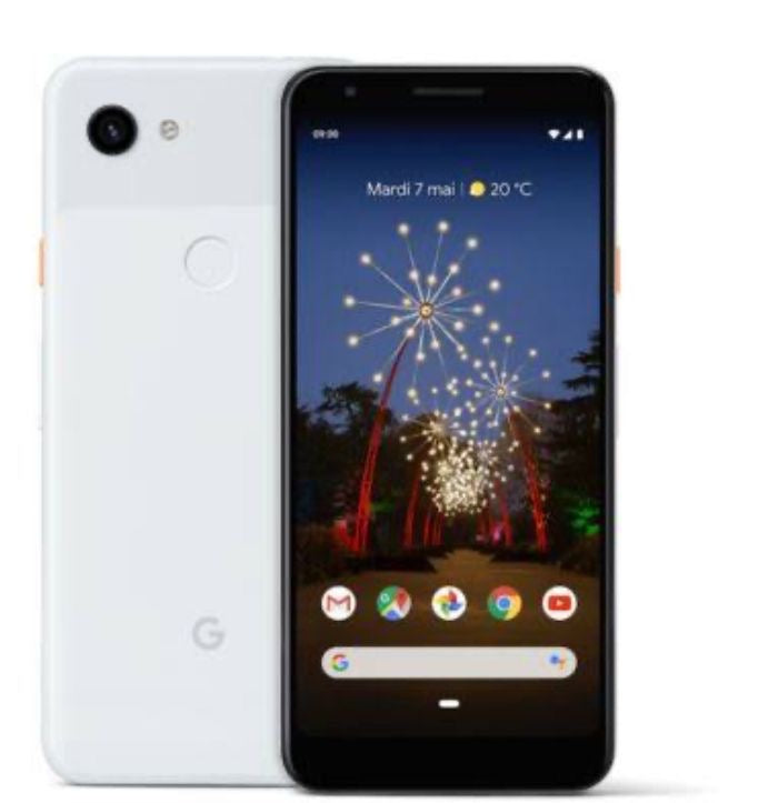 Pixel 3 128GB /Livraison gratuite et rapide