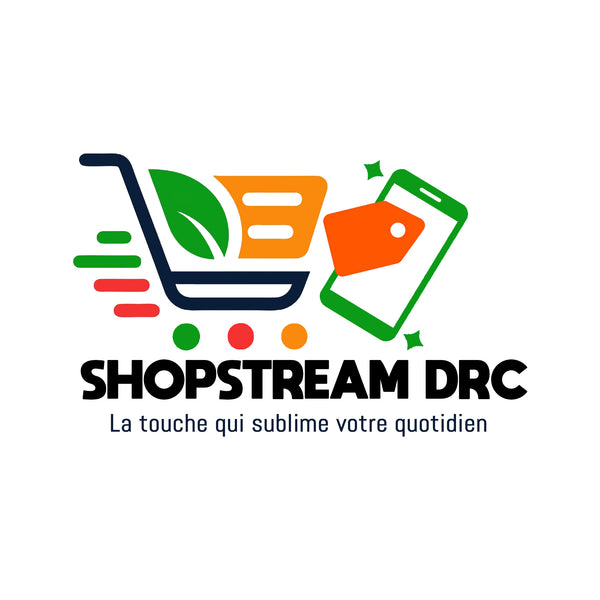 Shopstream DRC