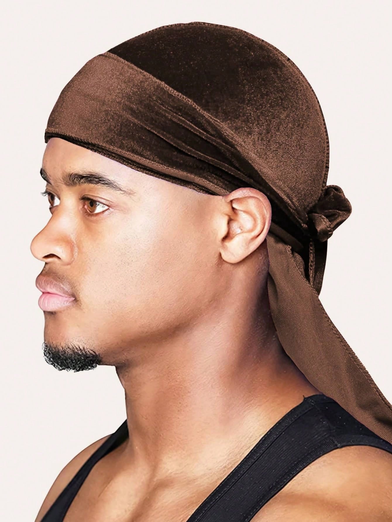 Durag et bonet livraison:14jours avec frais de 1,2$/100g (12$/kg)